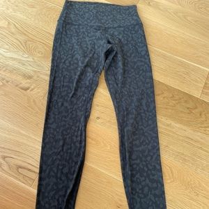 Lululemon align leggings